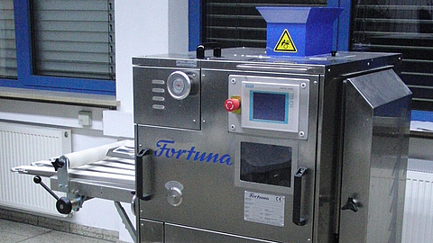 Kopfmaschine