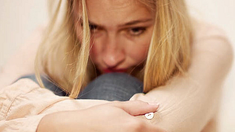 Flyer "Schnelle Hilfe für die Seele", Ausschnitt