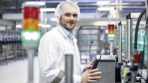 Unternehmenserfolg in der Getränkeindustrie | © Oliver Rüther/BGN Unternehmenserfolg in der Getränkeindustrie