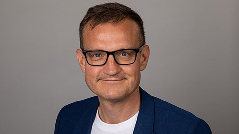 Portrait Dr. Markus Hartmann | © bildschoen Fotografie Portrait Dr. Markus Hartmann