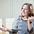 Portrait Isabel Dienstbühl