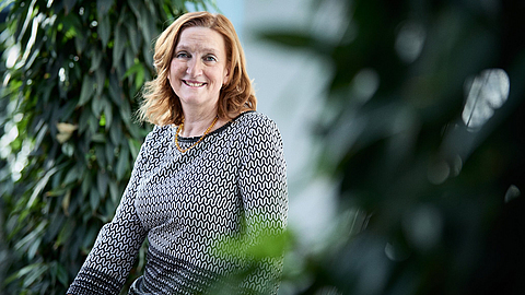 Portrait Isabel Dienstbühl