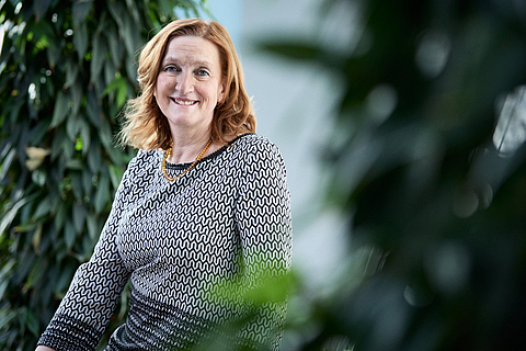 Portrait Isabel Dienstbühl