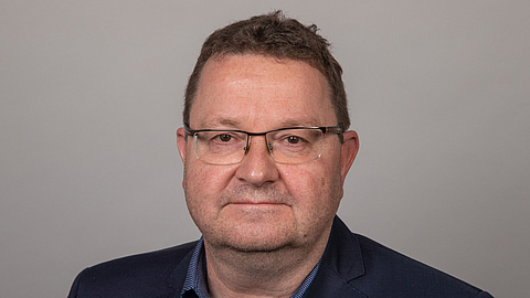 Portrait Stefan Keller