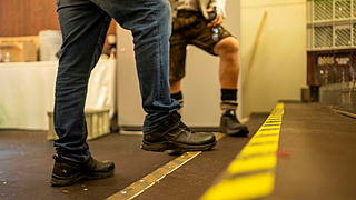 Sind die Verkehrswege in Ordnung? | © Martin Hangen München Oktoberfest 2025