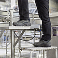 Transportbänder in der Getränkeindustrie reinigen