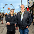 BGN-Aufsichtspersonen auf dem Oktoberfest 2025