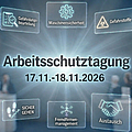 BGN Arbeitsschutztagung 2026