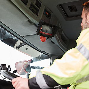 Fußgänger-Lkw-Kollisionen, Unfallgefahr Betriebsgelände