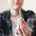 Nahaufnahme von Marihuana-Cannabis Joints | © InsideCreativeHouse - stock.adobe.com Nahaufnahme von Marihuana-Cannabis Joints