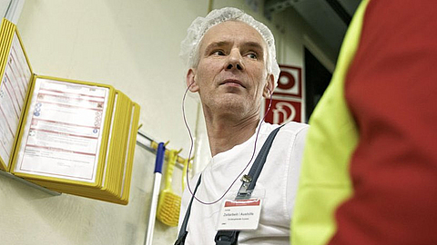 Arbeitnehmer Zeitarbeit