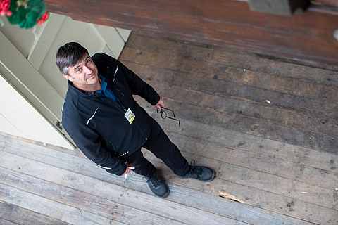 Die BGN auf dem Oktoberfest | © Martin Hangen München Die BGN auf dem Oktoberfest