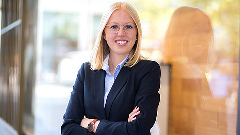 Portrait Laura König