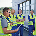 Unterweisung bei Milupa GmbH Fulda