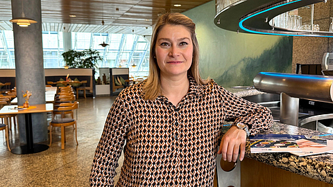 Portrait Nadja Roth