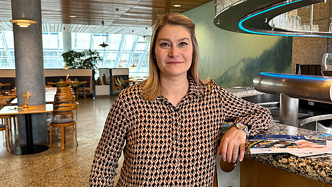 Portrait Nadja Roth