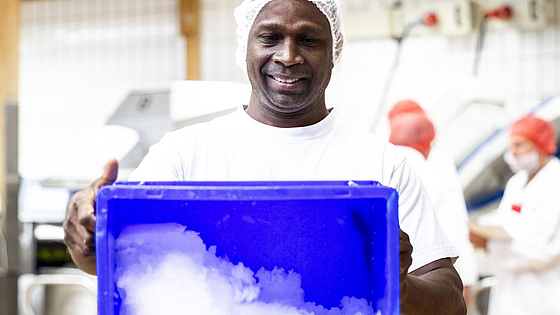 Teigherstellung Kamps GmbH