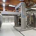 Automatischer Ofenbelader