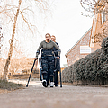 Anna Struckmann, Training mit Exoskelett