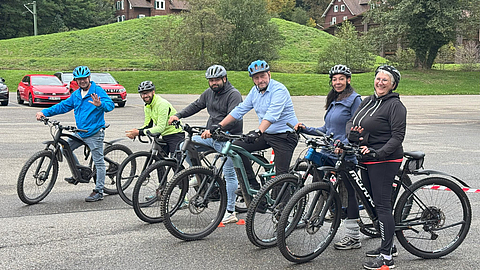 Pedelec-Seminar bei Herbstreit & Fox 2024