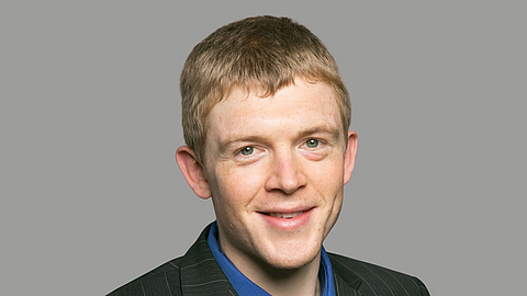 Portrait Dr. Oliver Schmitt