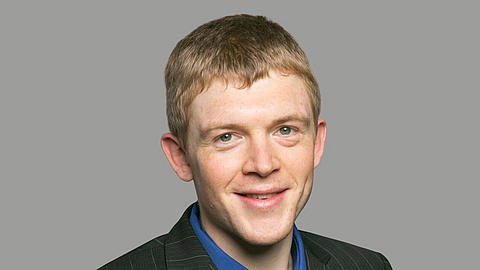 Portrait Dr. Oliver Schmitt