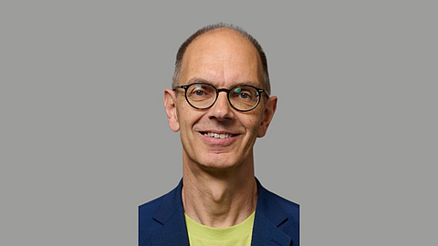 Portrait Dr. Matthias Weigl