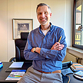 Dr. Raphael Herr, Epidemiologe und wissenschaftlicher Mitarbeiter in der Abteilung Präventionsmanagement der BGN