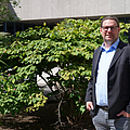 Rolf Jungebloed, Aufsichtsperson und Branchenkoordinator Schausteller bei der BGN | © BGN Rolf Jungebloed, Aufsichtsperson und Branchenkoordinator Schausteller bei der BGN