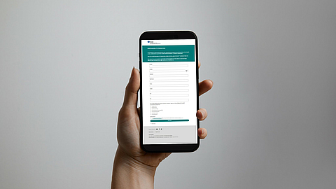 Mockup BGN-Newsletter für Kleinbetriebe