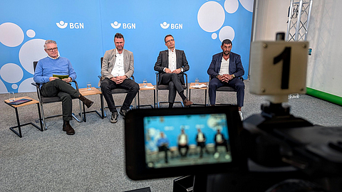 BGN Branchentagung 2025