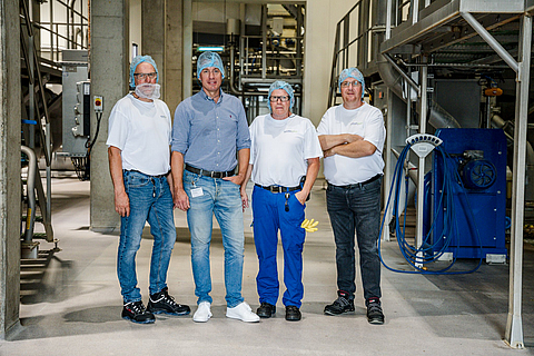 Erfolgreiche Wiedereingliederung nach schwerem Arbeitsunfall bei Emsland Group