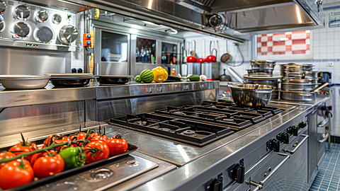 Sauberkeit und Ordnung am Arbeitsplatz