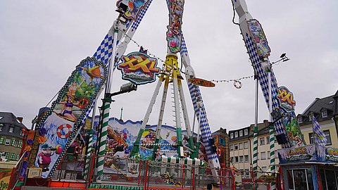 Der XXL-Höhenrausch von Anja Götzke | © BGN | Ellen Weidenfeld Der XXL-Höhenrausch von Anja Götzke