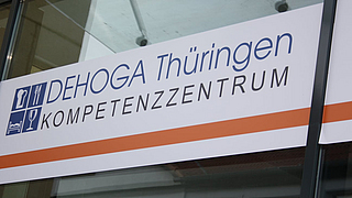 Dehoga Thüringen Kompetenzzentrum