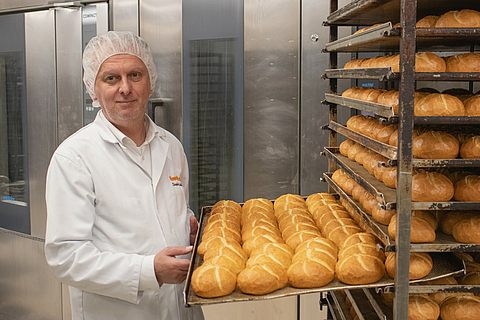 Bäckerei Brunner 92637 Weiden