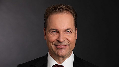 Portrait Henning Krüger