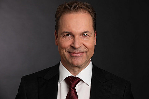 Portrait Henning Krüger
