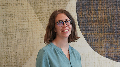 Marina Kern und Iris Bauer