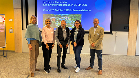 VISION ZERO: Coca-Cola und BGN stärken Zusammenarbeit