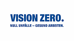 Logo VISION ZERO 1710x1140 | © BGN Logo VISION ZERO 1710x1140