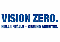 Logo VISION ZERO 1710x1140 | © BGN Logo VISION ZERO 1710x1140