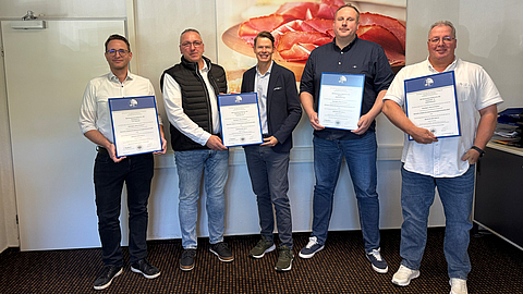 AMS-Begutachtung bei Bell