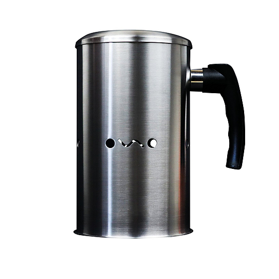 Gute Wahl: der Shisha-Katalysator | © BGN / Inox Air GmbH Shisha-Katalysator