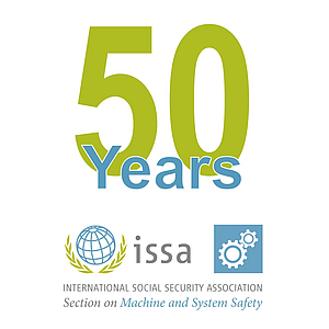 Logo 50 Jahre IVSS
