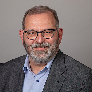 Porträt Klaus Kroder