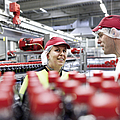 Prämienverfahren Firma Coca-Cola