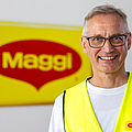 Jochen Lingk SHE & Compliance Manager Maggi-Werk Singen