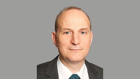 Portrait Klaus-Dieter Pohl