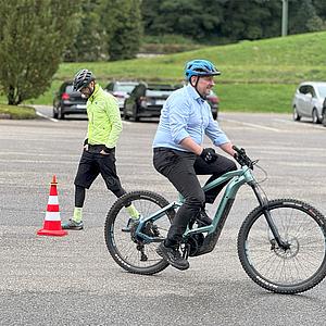 Pedelec-Seminar bei Herbstreit & Fox 2024